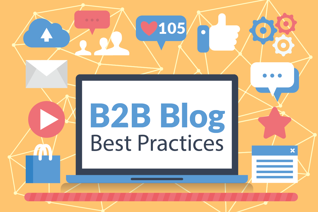 B2B Blog Best Practices