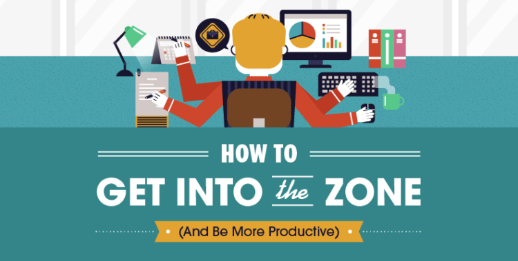 how to get more productive