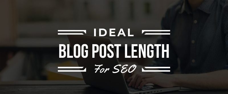 how long should a blog post be?