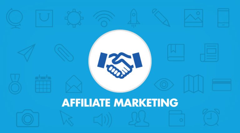 Digital marketing - Affiliate marketing