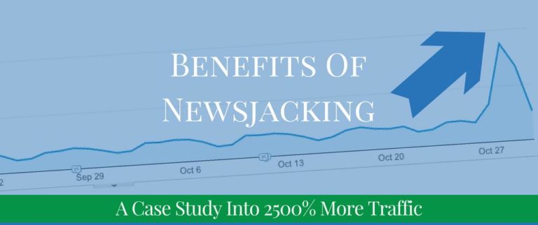 newsjacking for bloggers