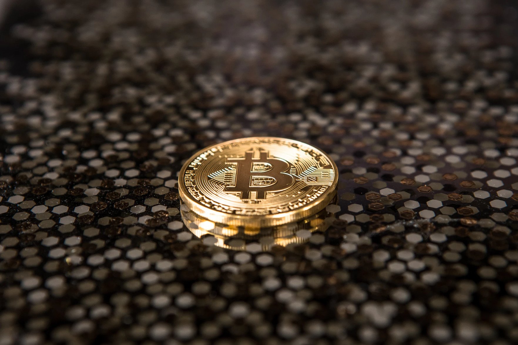 bitcoin, btc, cryptocurrency and coin HD photo