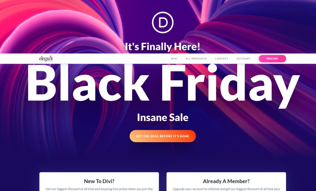 Best Black Friday Deals 2019