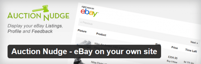 6. Auction Nudge -  Best Auction Plugin For WordPress in 2021