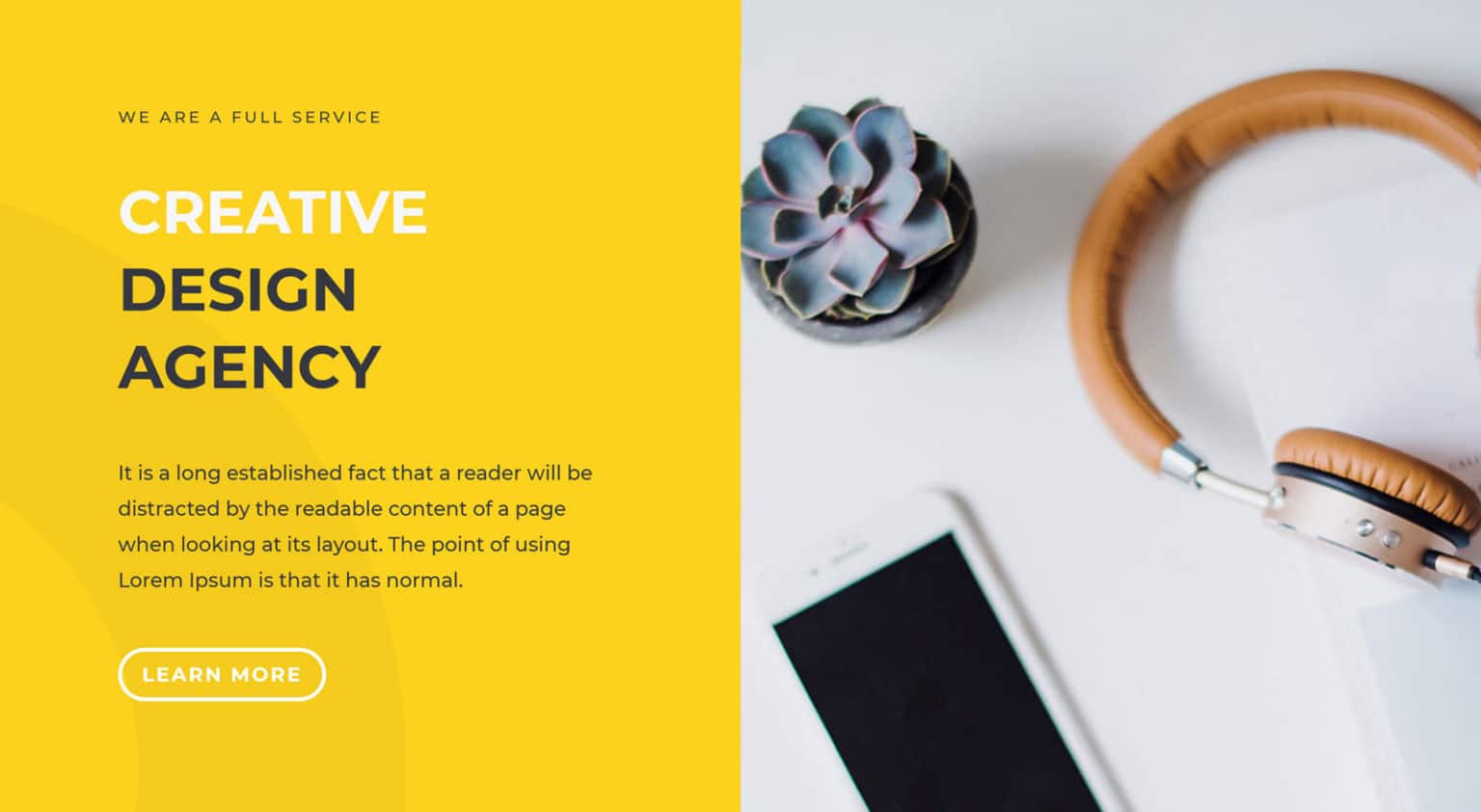 Divi theme review - wordpress design and theme elegant themes with website builder - design example