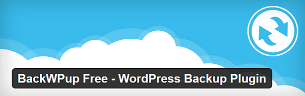 Backup - Cloud computing - Best Free WordPress Backup Plugins In 2020