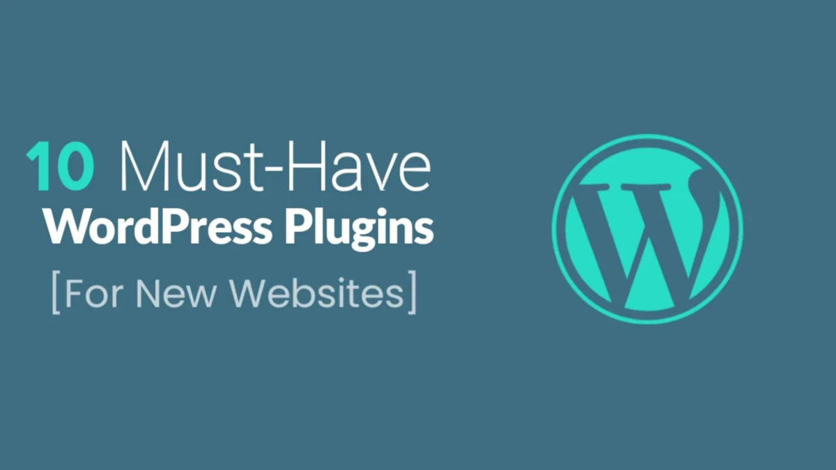 Best 10 Free WordPress Plugins To Kickstart Your Website In 2020