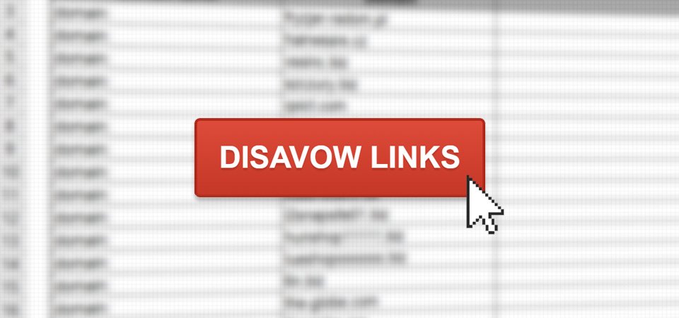 Disavowing Links: SEO Guide & First-Aid Advice 