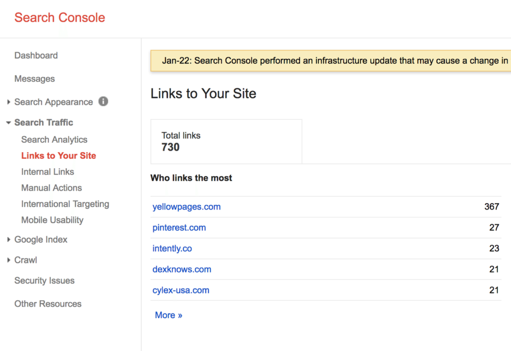 Disavowing Links: SEO Guide & First-Aid Advice 