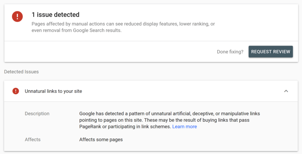 Disavowing Links: SEO Guide & First-Aid Advice 