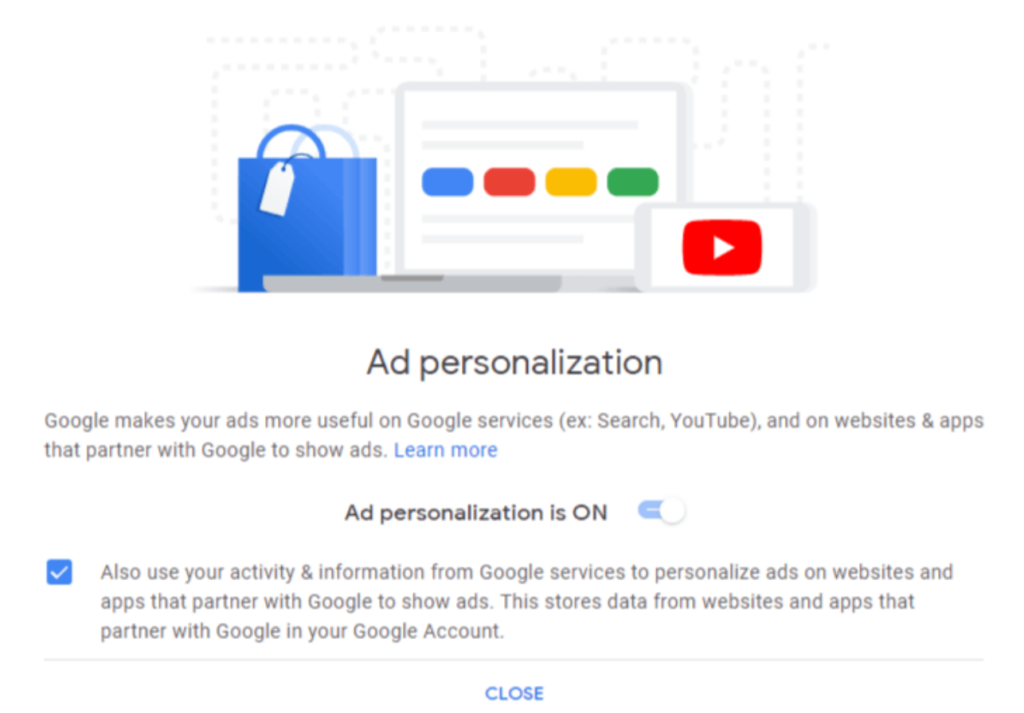 When does personalization pay off in ads? - Marketing - Lorelei Web