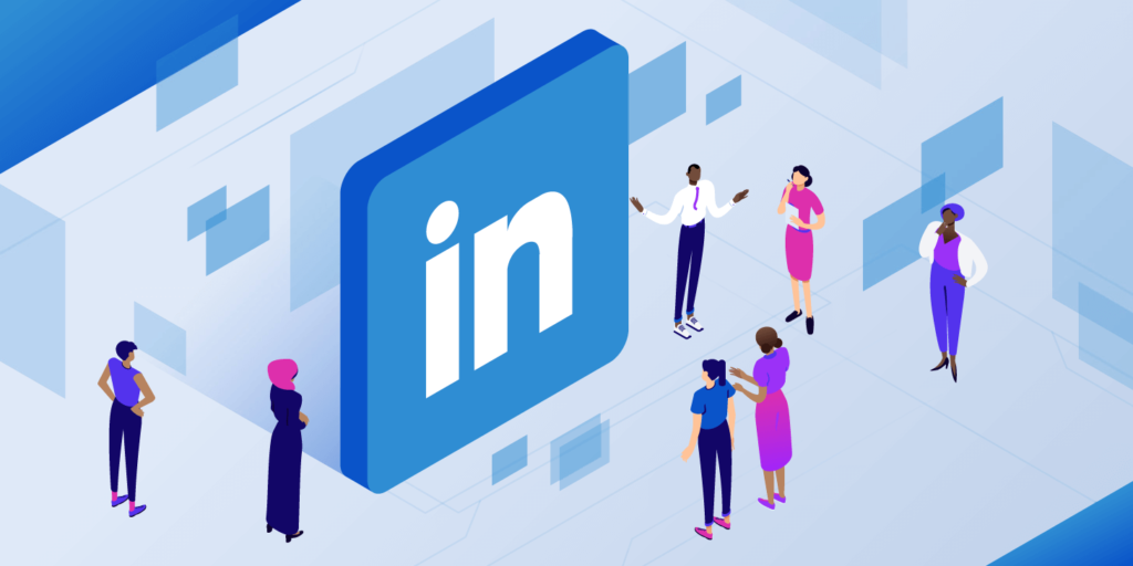 6 Ways to Future-Proof Your Business with LinkedIn Marketing - Social Media - Lorelei Web