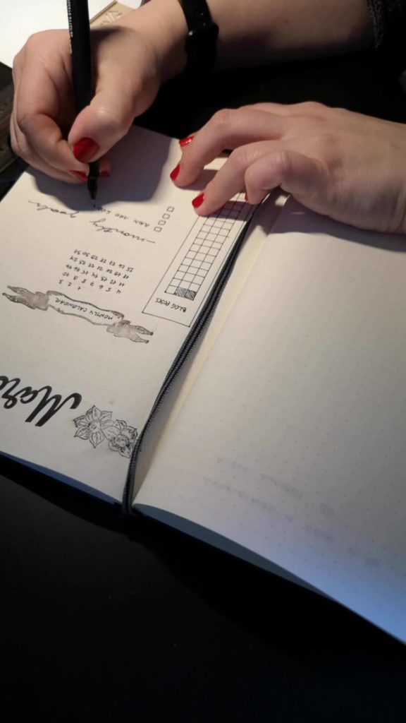 How to Make Your BuJo Daily Spread Work Best for You