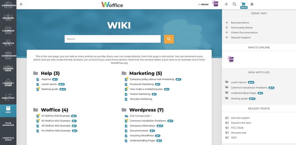 20+ Best WordPress Wiki Plugin - 2022 Collection - WordPress - Lorelei Web