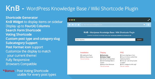 20+ Best WordPress Wiki Plugin - 2024 Collection - WordPress - Lorelei Web