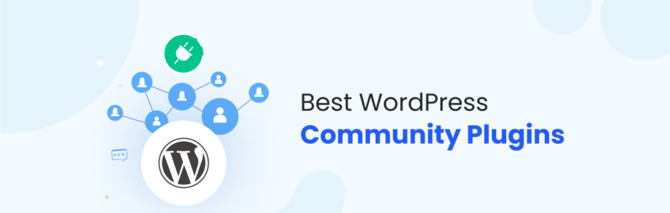 10 Best WordPress Community Plugins in 2024 [Free & Paid] - WordPress - Lorelei Web