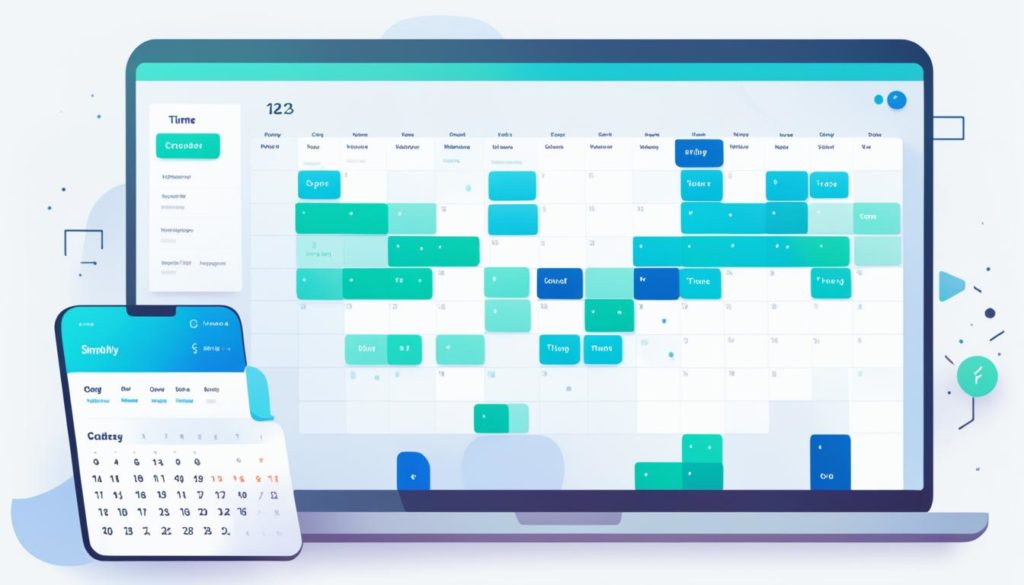 online scheduling tool