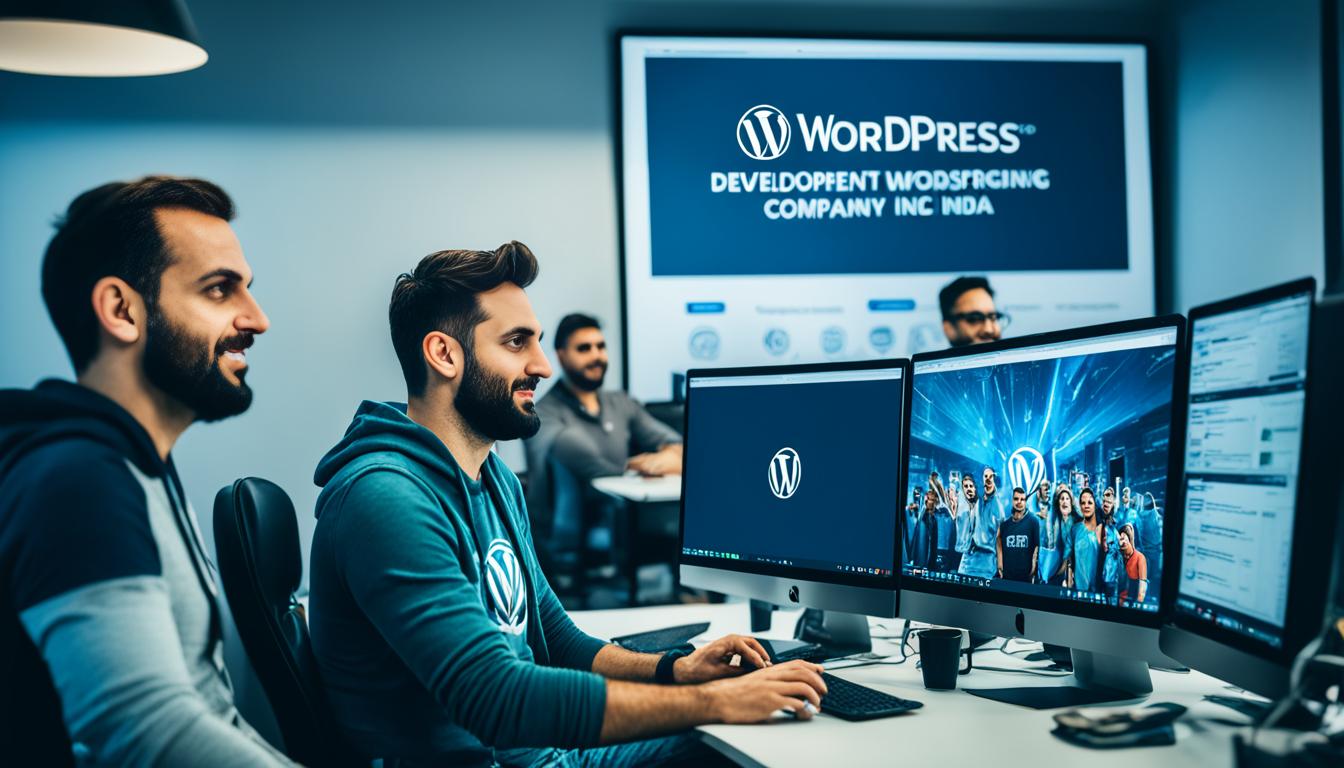wordpress development company in india