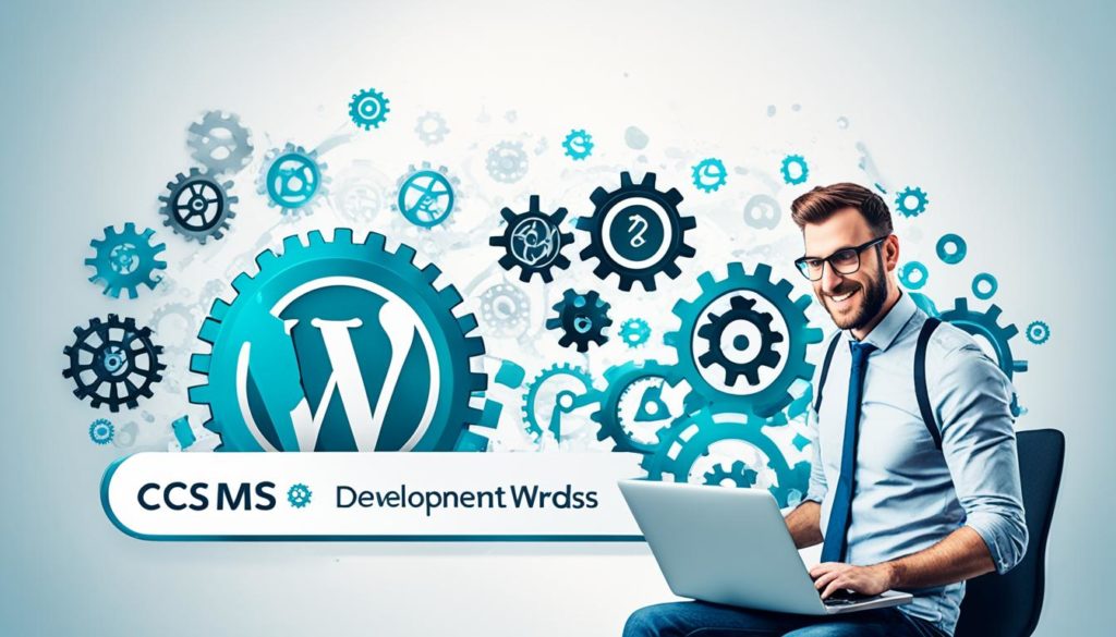 wordpress cms development services