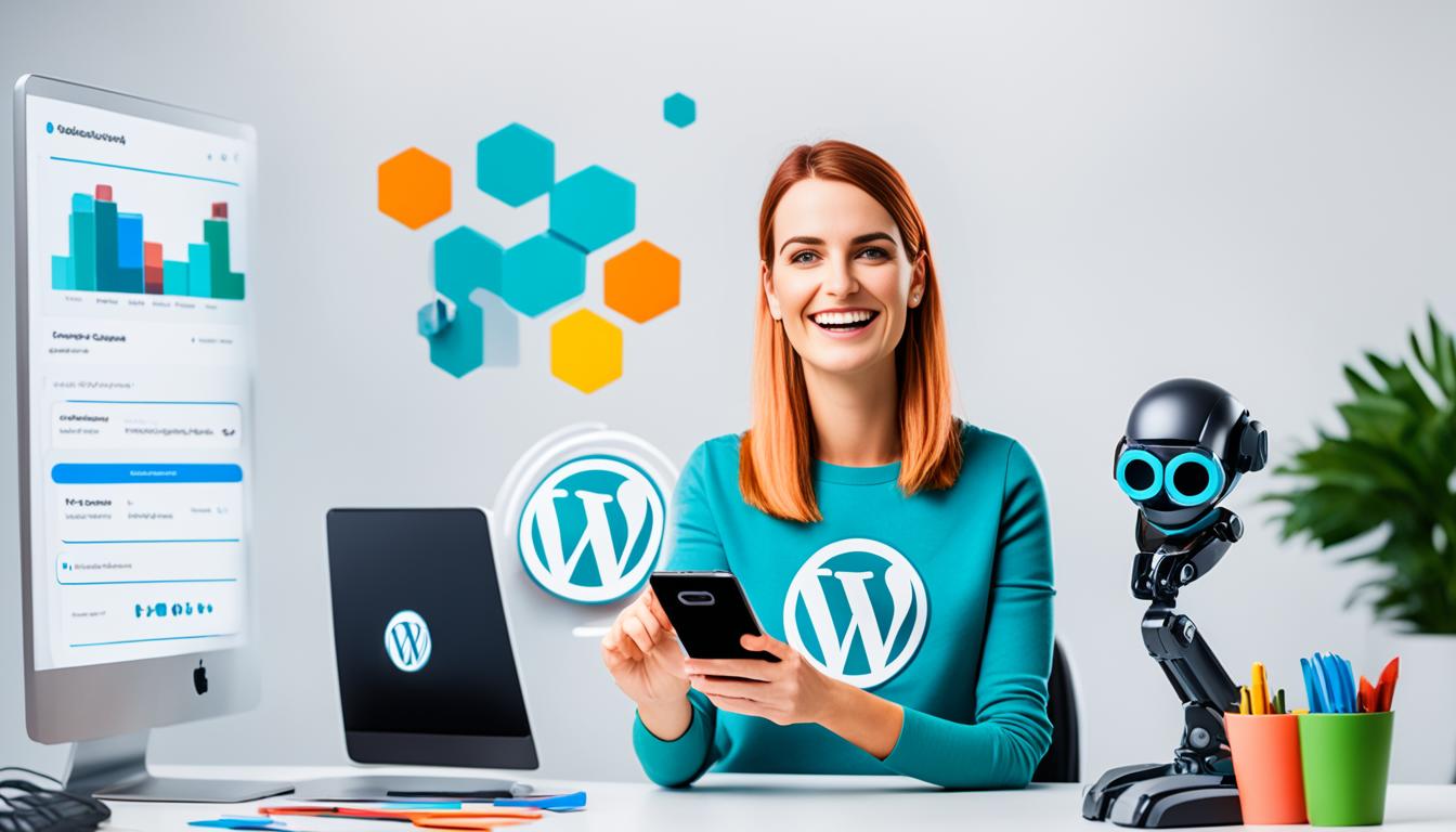 wordpress virtual assistant