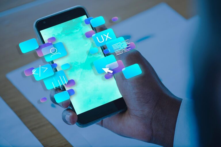 The Future of Custom Mobile App Development - Lorelei Web