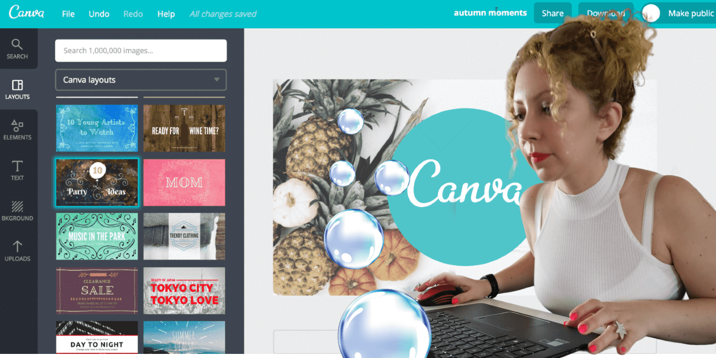 Boost Your Site with Canva Plugin for WordPress - Bullet Journal - Lorelei Web