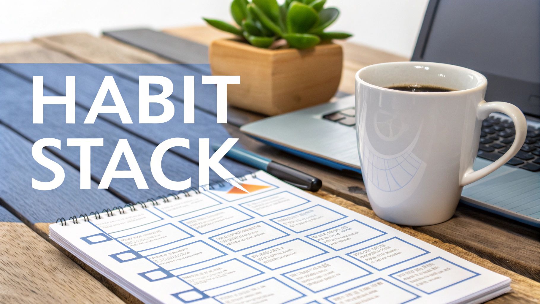 Habit Stack Tracker