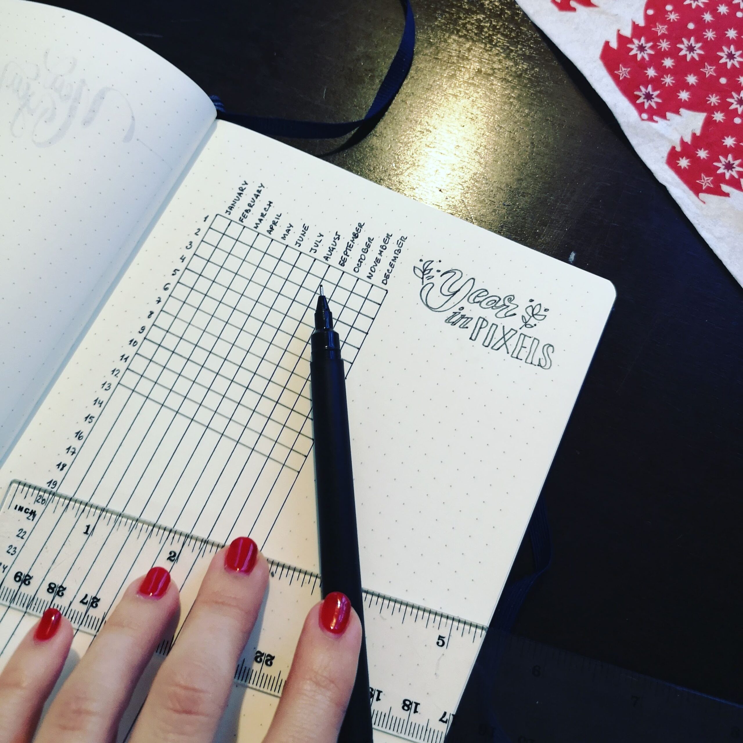 50 Habit Tracker Ideas For Bullet Journals in 2025 - Bullet Journal - Lorelei Web