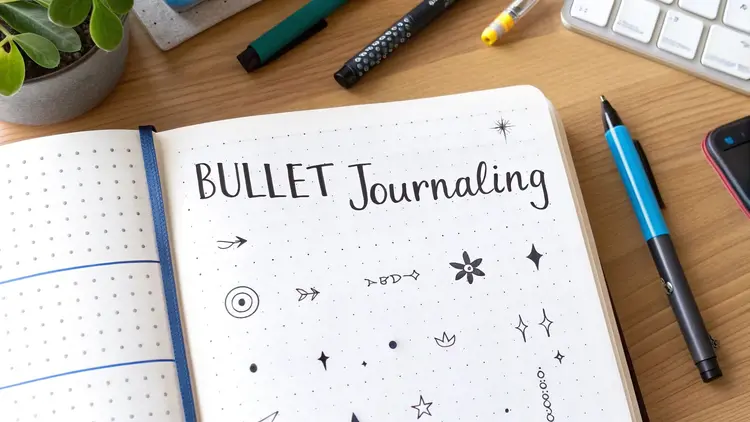 Bullet Journal Symbols: Essential Guide - Bullet Journal - Lorelei Web