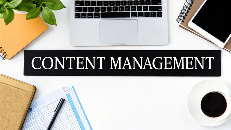 Content Management Workflow in 2025: Expert Guide for Modern Business - Productivity & Planning - Lorelei Web