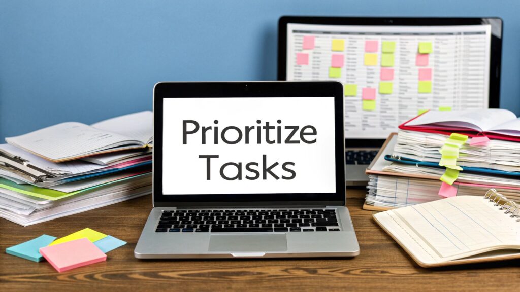 10 Proven Task Prioritization Techniques for Maximum Productivity - Productivity & Planning - Lorelei Web