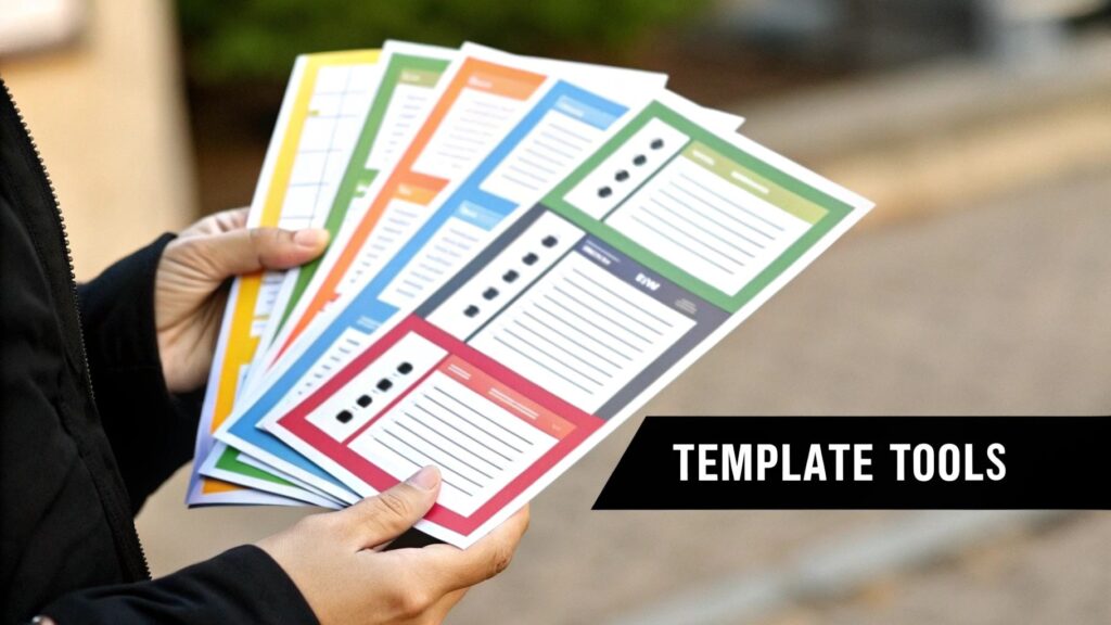 Best Productivity Tracker Template: A Complete Guide to Mastering Work Efficiency - Productivity & Planning - Lorelei Web