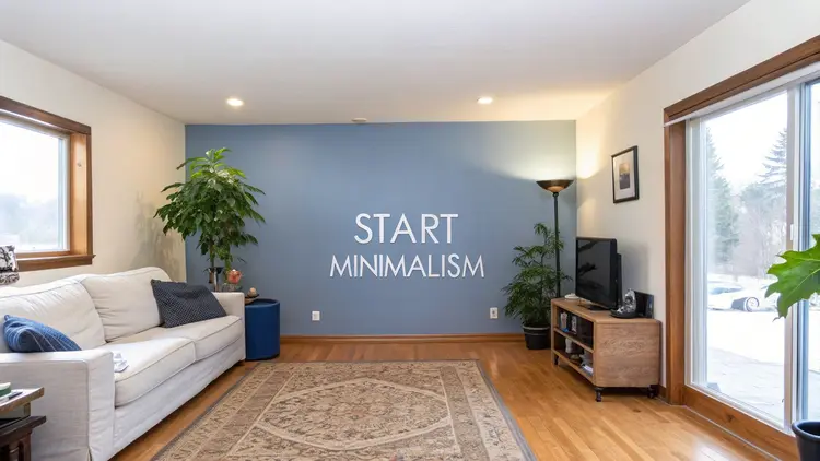 How to Start with Minimalism? Essential Steps for Intentional Living - Personal Growth - Lorelei Web