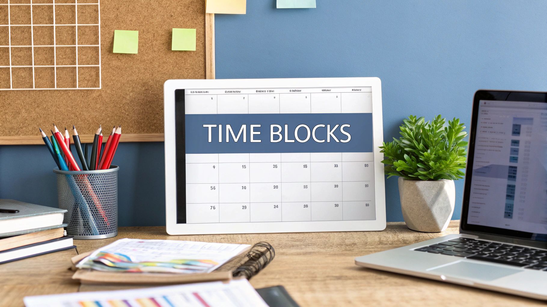 Time Blocking System