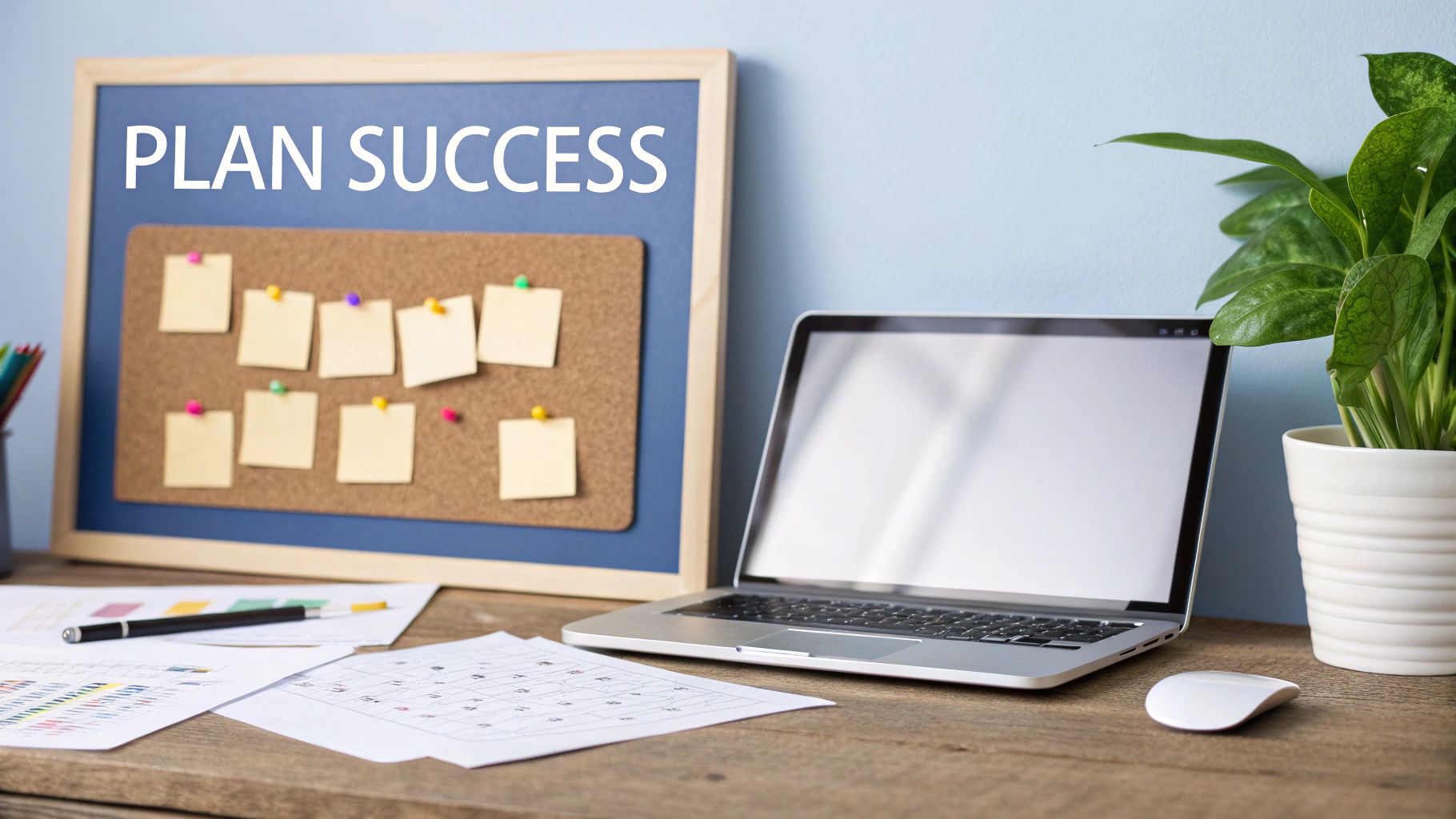 Optimize Your Site: Website Content Planning Template - Business Strategies - Lorelei Web Content Planning