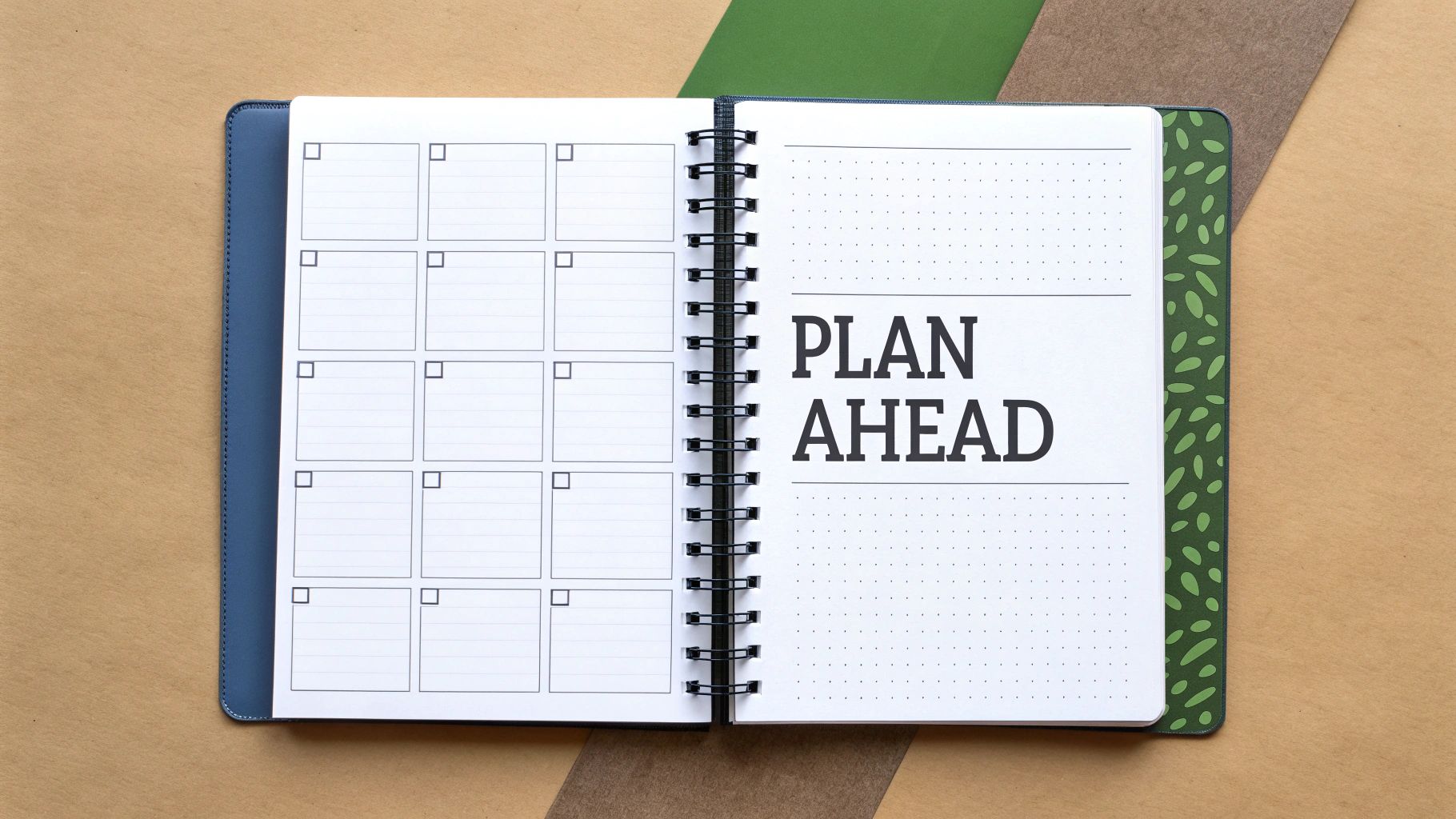 The Complete Guide to Bullet Journal Page by Page: A Practical Journey - Business Strategies - Lorelei Web Essential tools and supplies for bullet journaling.