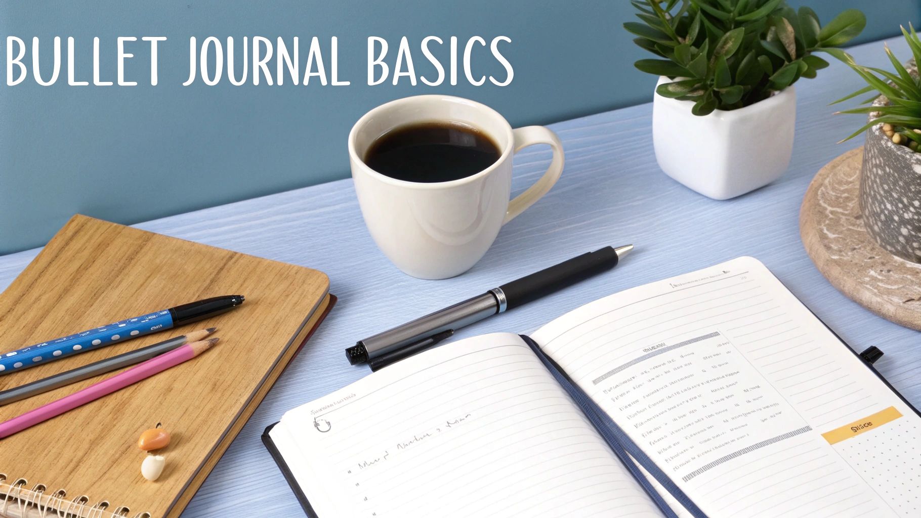 Bullet Journal for Beginners