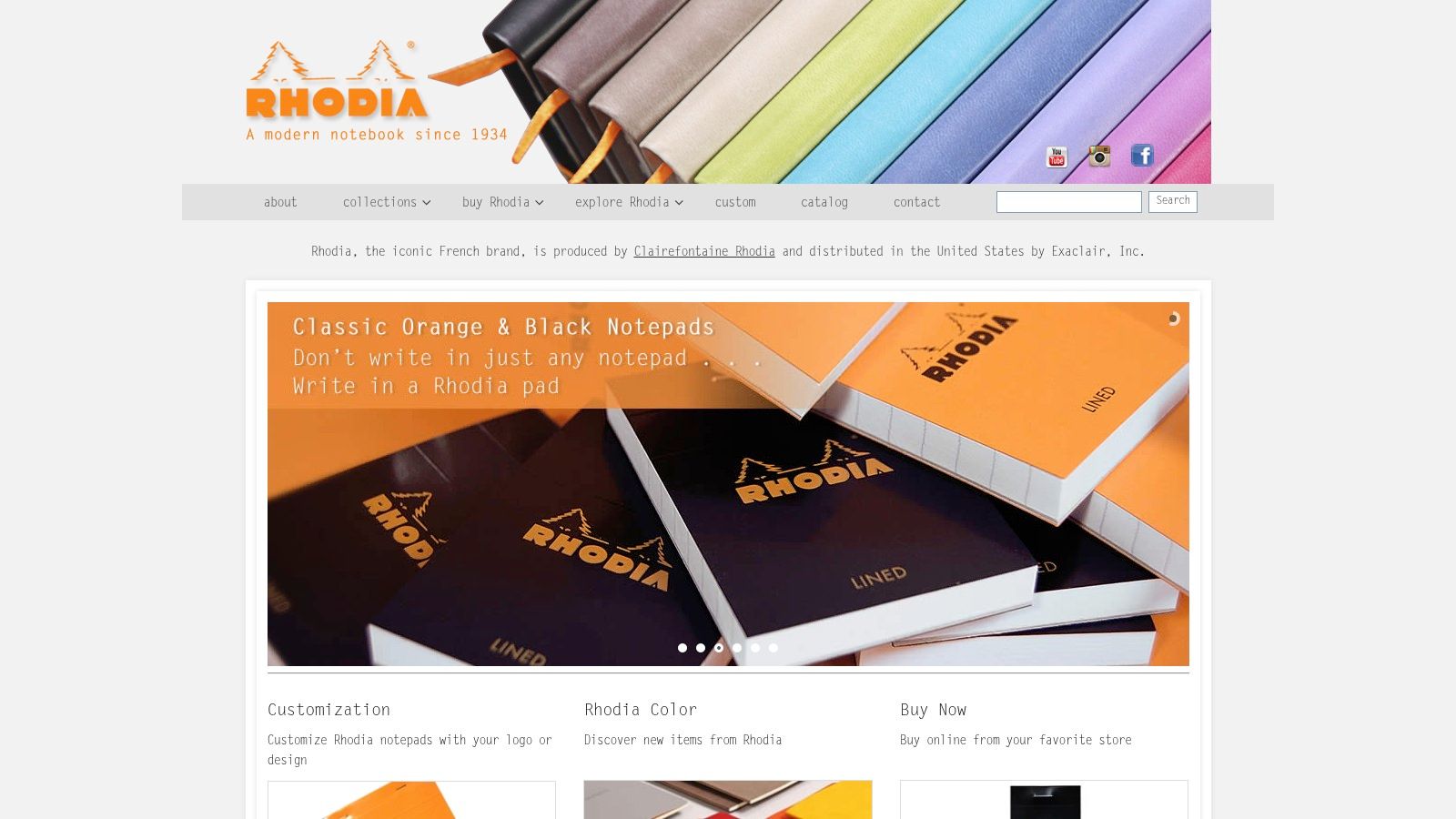 Top 10 Best Bullet Journal Planners to Organize Your Life - Business Strategies - Lorelei Web Rhodia Webnotebook A5