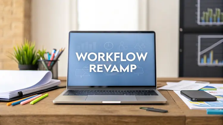 Revamp Your Content Creation Workflow in 2025 - Blogging - Lorelei Web