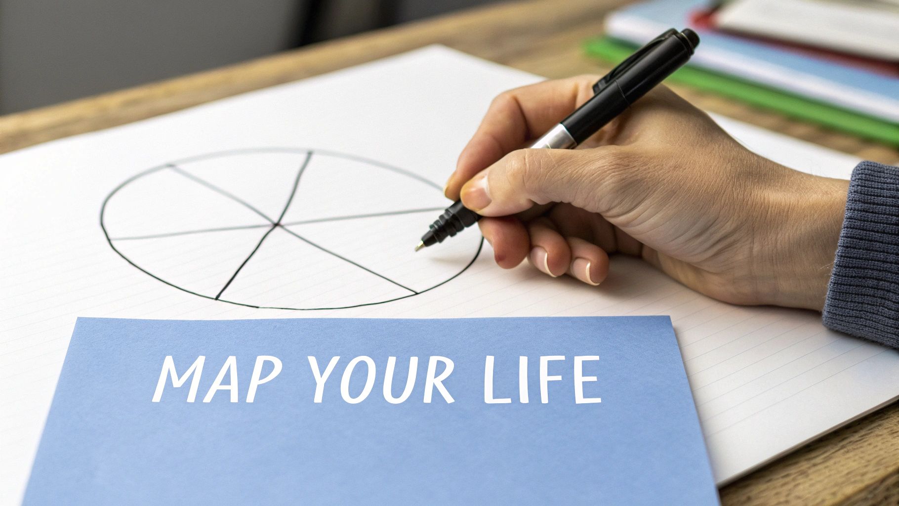 Wheel of Life: Unlock Balance & Growth in 2025 - SEO - Lorelei Web Image